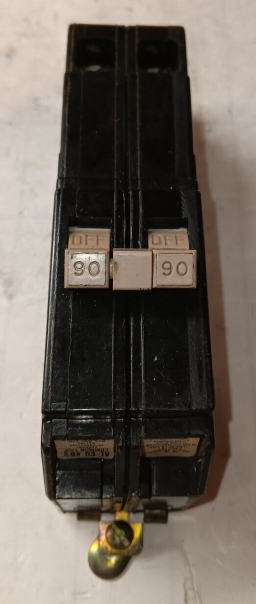 CUTLER HAMMER CH290 CIRCUIT BREAKER 90 AMP 2 POLE 240V