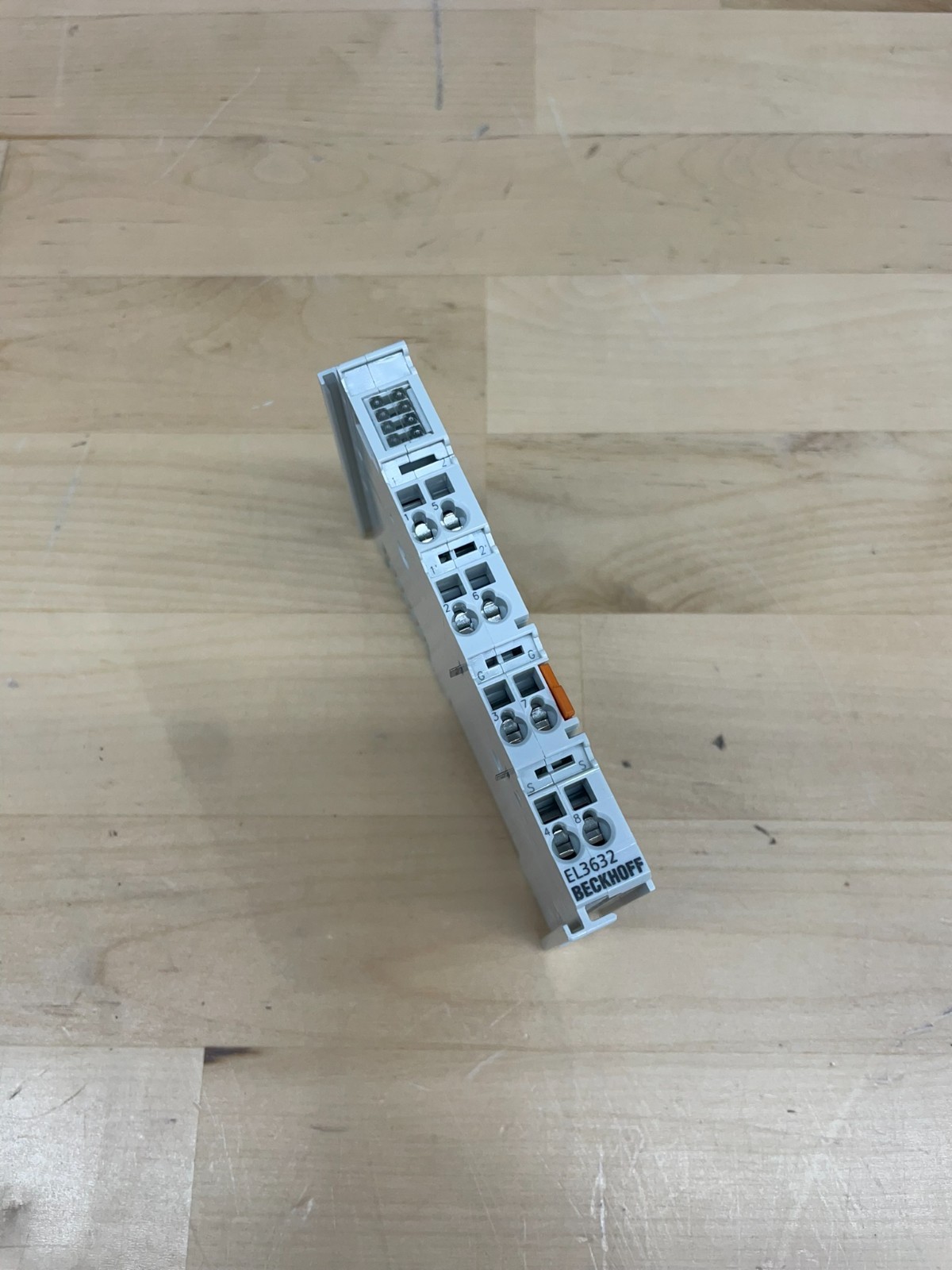 Beckhoff EL3632 I/O Module
