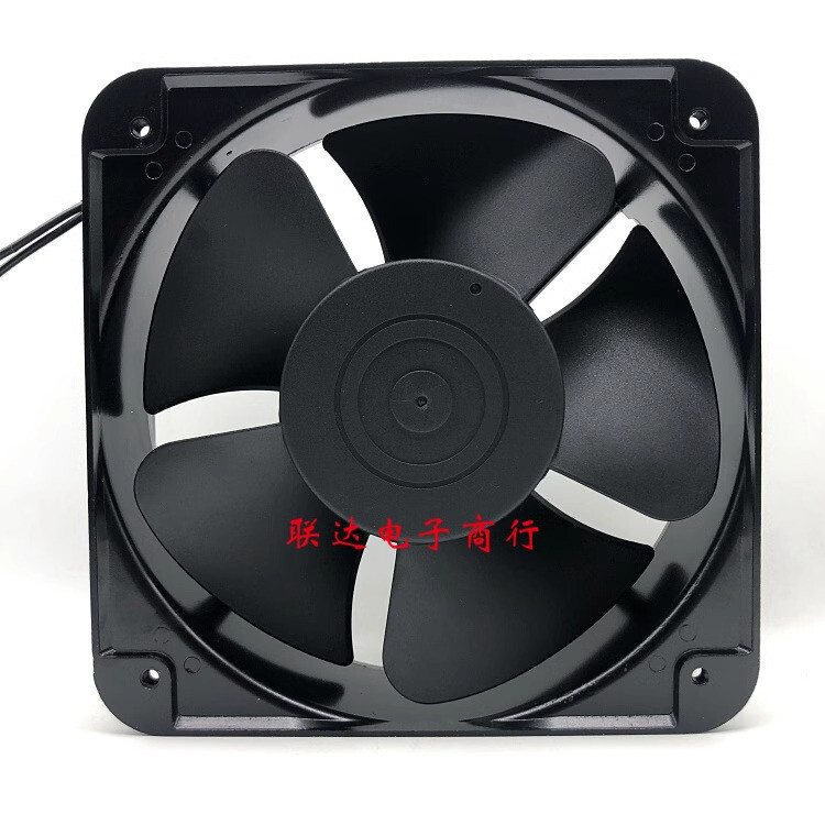 TROHITO G20060A2BL 220V-240V 0.27A 50/60HZ 20060 20CM Cooling Fan