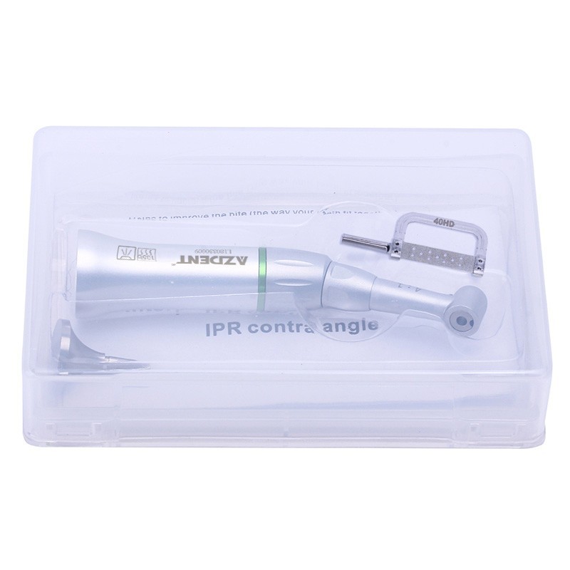 AZDENT Dental Orthodontic Interproximal Enamel 4:1 Reduction IPR Strip Handpiece