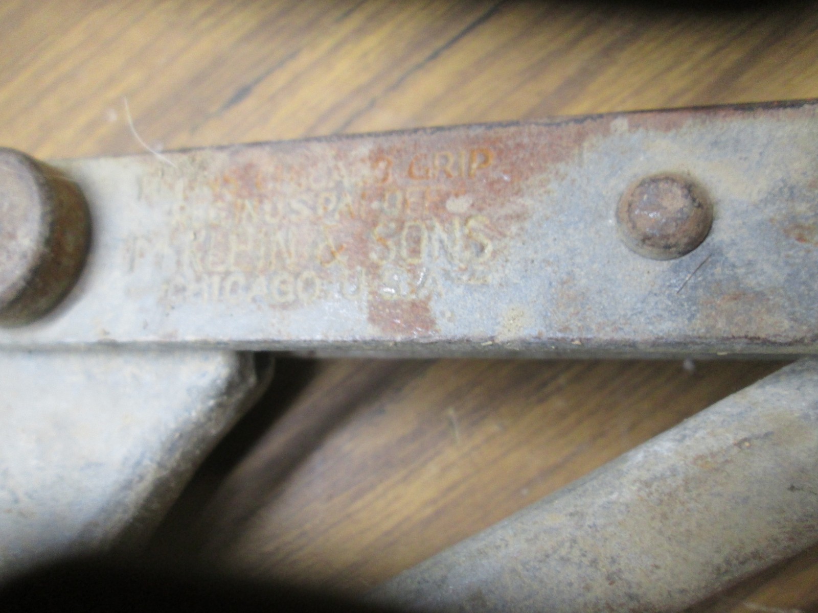 Klein Tools 1628-5 wire pulling grip .16″ to .55″ 8000 lb