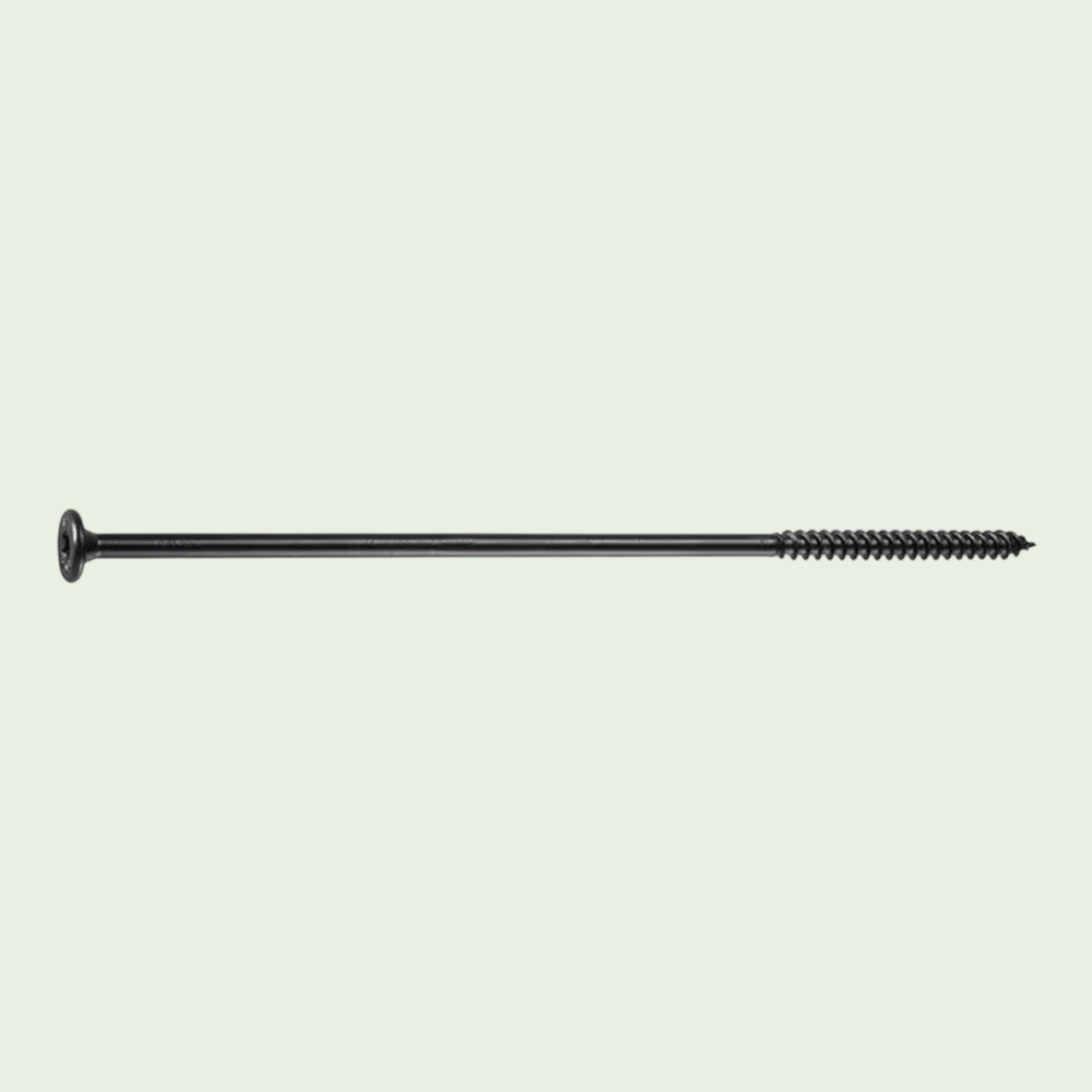 *53-PACK* FastenMaster VersaLOK 1/2″ x 10″ Structural Wood Lag Screws (S6)
