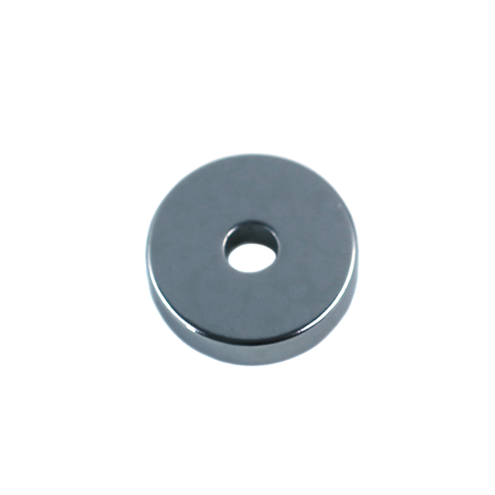 (4) 1 ODx1/4 IDx1/4 Rare Earth Neodymium Ring Magnet Grade N42 1×1/4×1/4