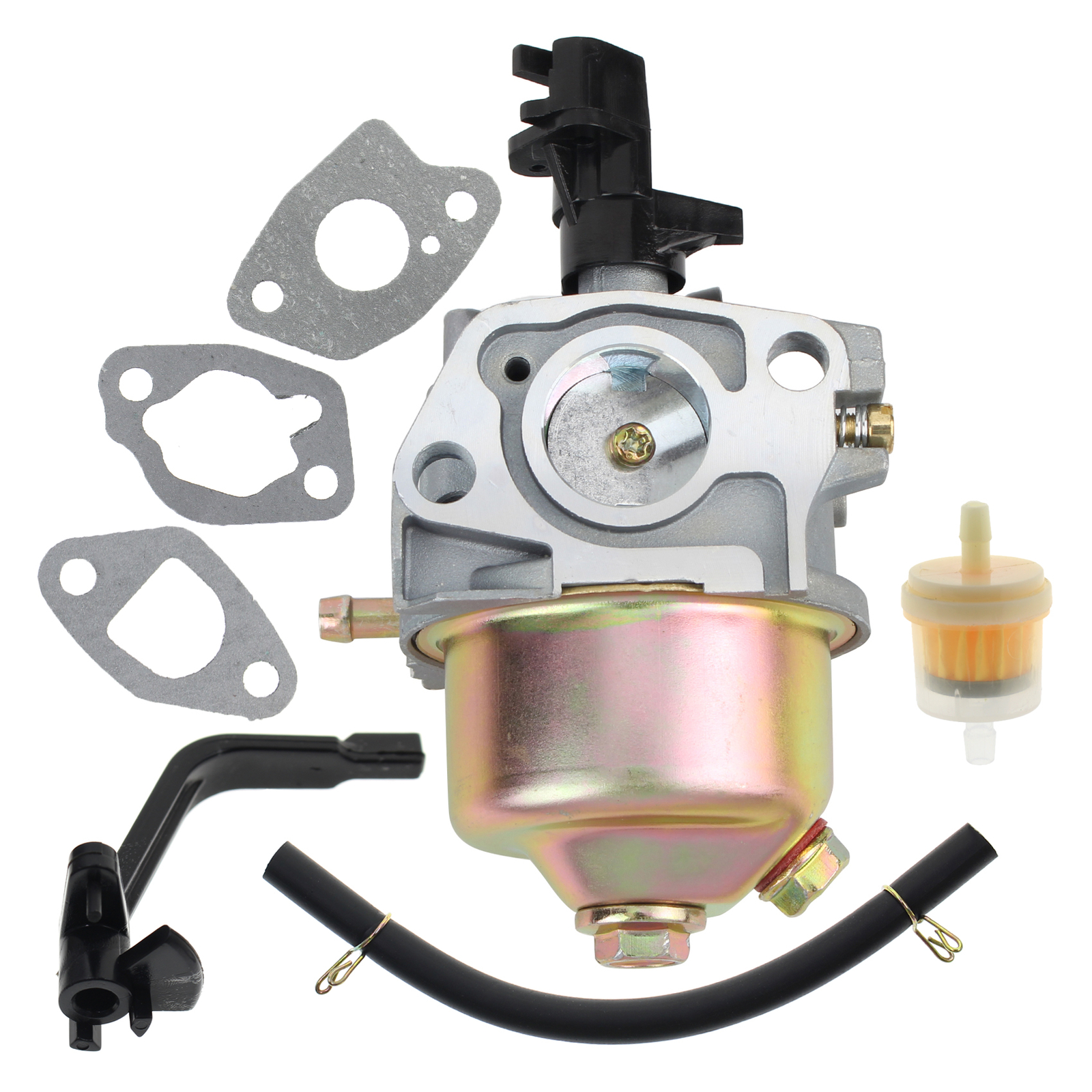 Carburetor for A-ipower AP5000 Generator For Honda 5.5HP 6.5HP 168FA 168FB 170F