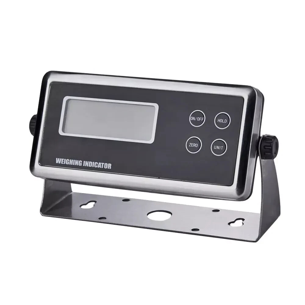 Locosc Precision LP7515, LCD Scale Indicator Display 5 Prong With Power Cable