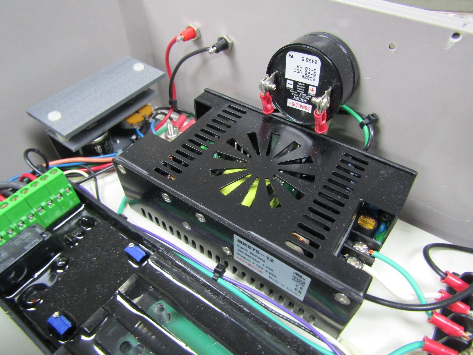💥ELECTROCHEM CF30 HIGH VOLTAGE POWER SUPPLY 110-240 VAC 5-30 KVDC 98263-90000
