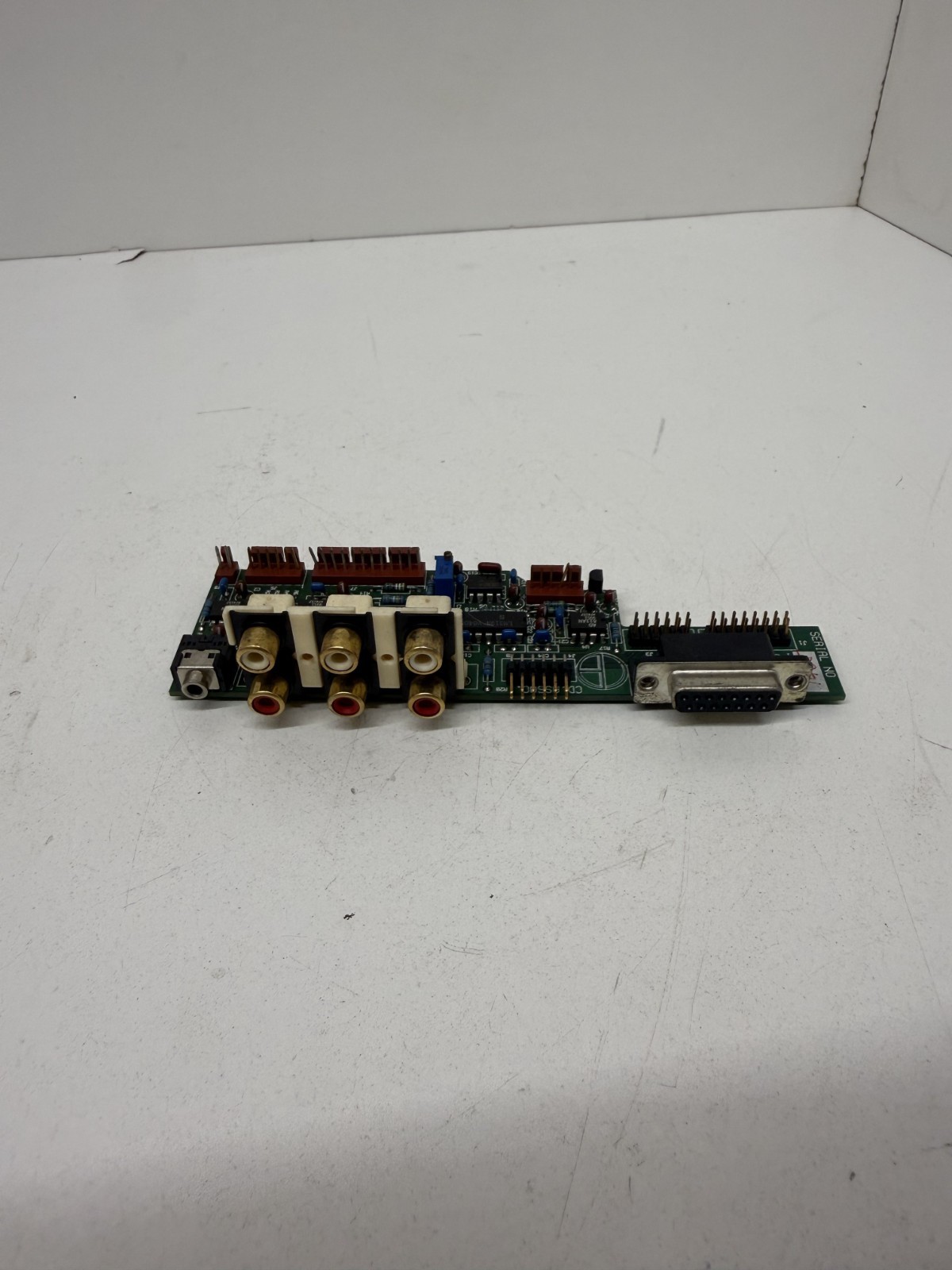 UNKNOWN BRAND NAME CONTROL CIRCUIT BOARD CDRP001 REV C