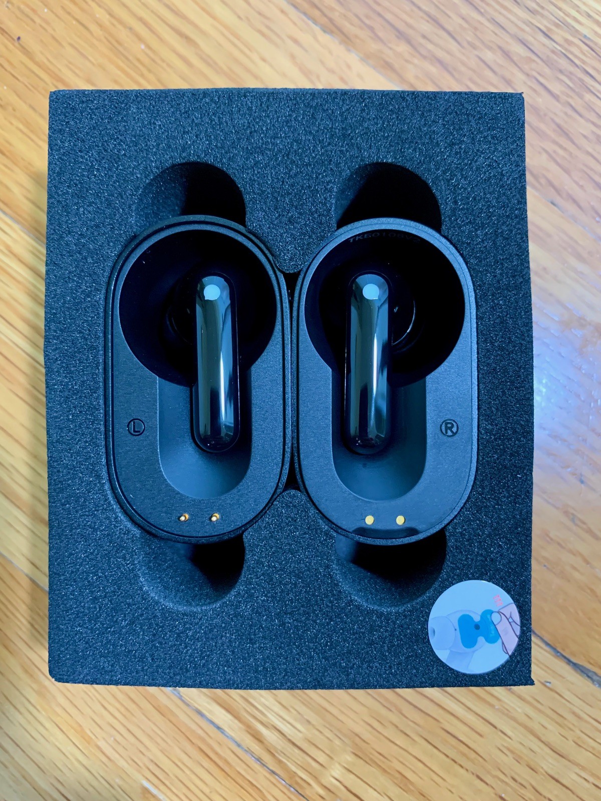 Timekettle M3 3-in-1 AI Translator Earbuds, 43 Languages and 96 Accents, 2-Way