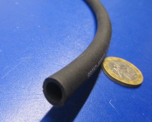 Tygon Norprene® A-60-G Tubing AFL000017 3/8″ OD x 1/4″ ID x 1/16″ Wall x 10 Ft