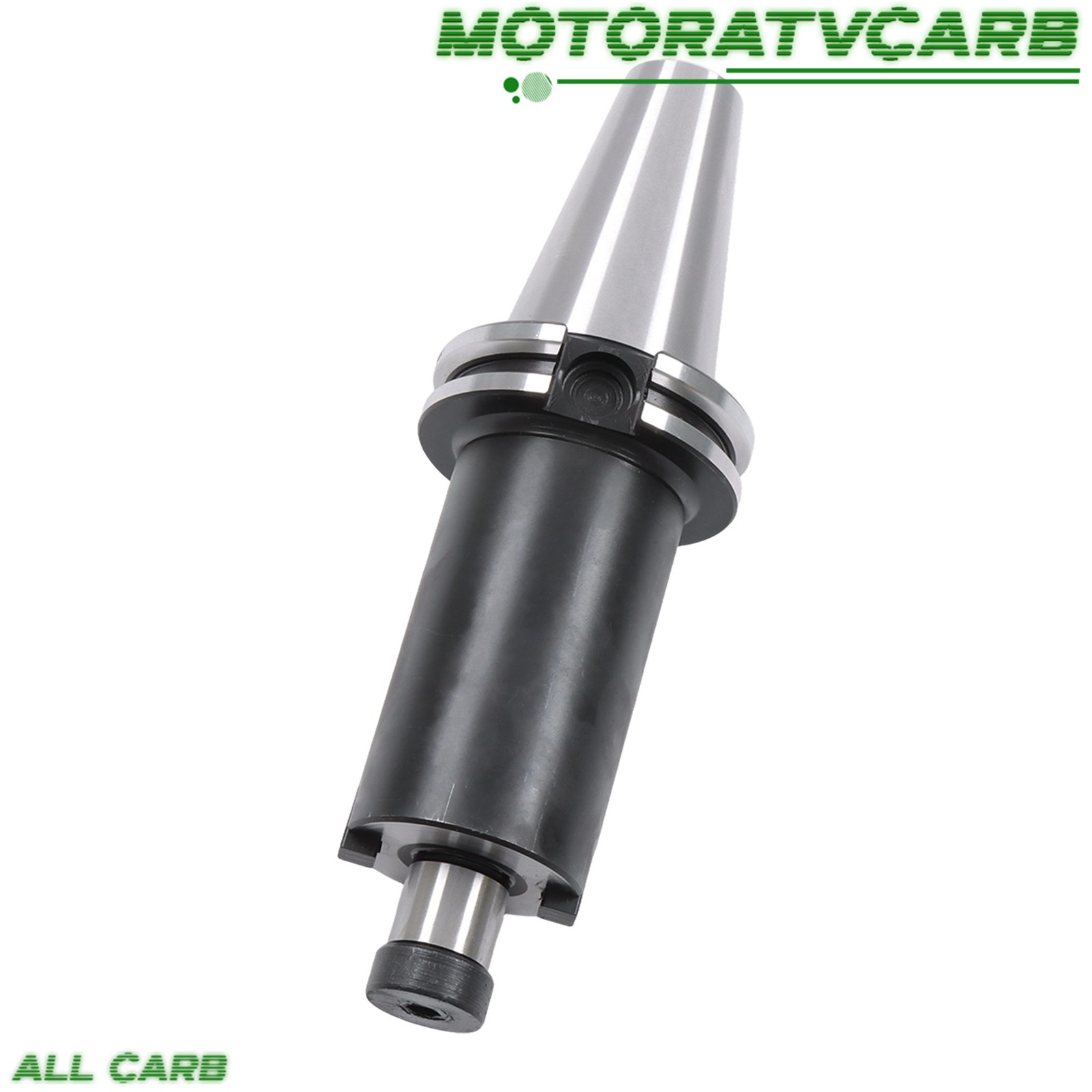 ALL-CARB CAT40 3/4×4″ Shell Face Mill Tool Holder .0002″ Balanced G6.3 15000RPM