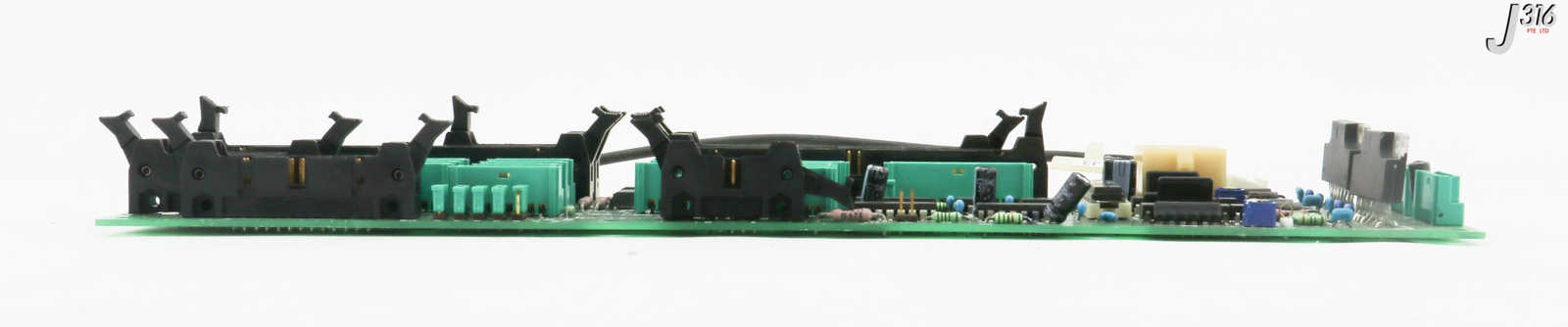 33006 TOKYO ELECTRON PCB, SPIN UNIT CONNECTION BOARD2 381-643196-4
