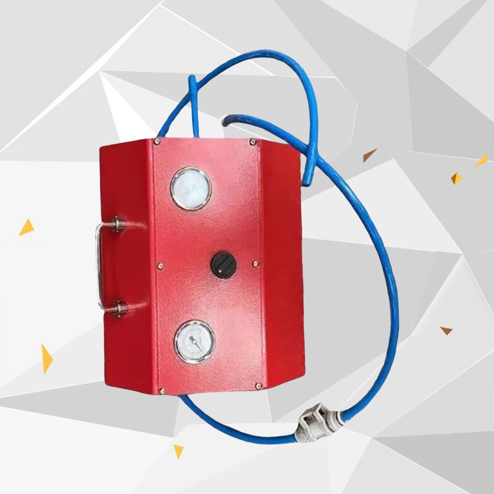 Automotive Valve Cylinder Head Vacuum Leak Testing Machine Valve Vacuum Leakage