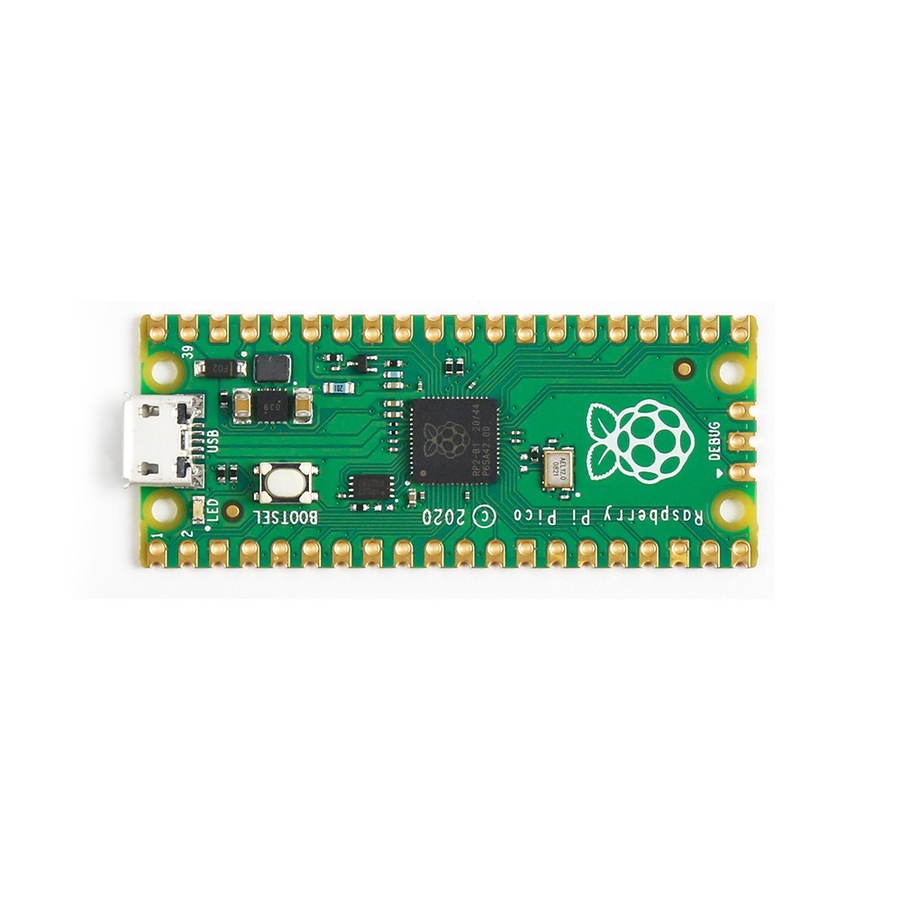 Raspberry Pi Pico Board RP2040 PICO with Dual-Core 264KB ARM USB micro
