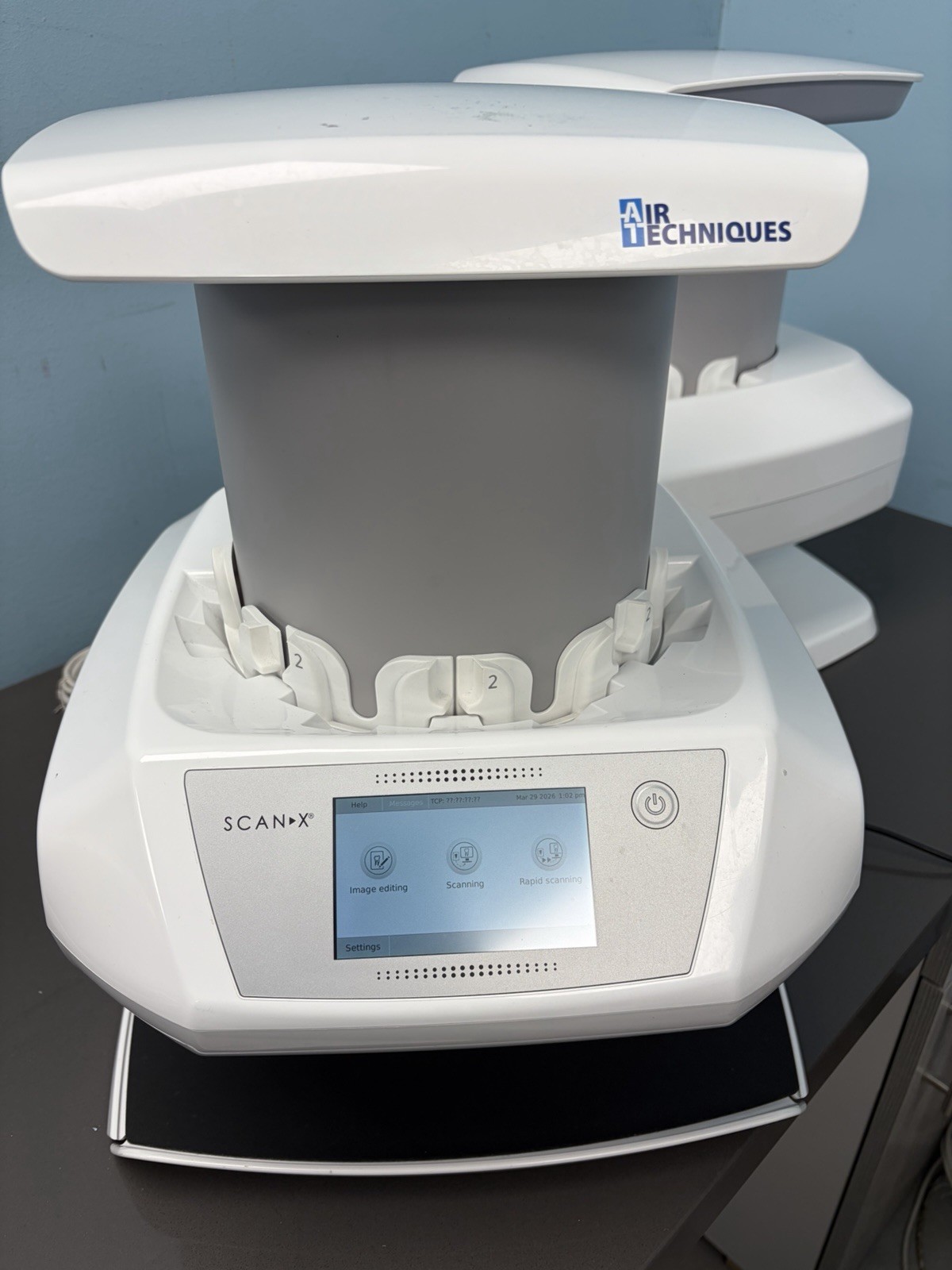 Air Techniques ScanX Imaging Film Scanner Unit