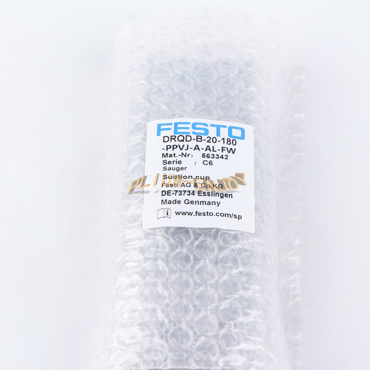 1pc NEW FESTO DRQD-B-20-180-PPVJ-A-AL-FW 563342