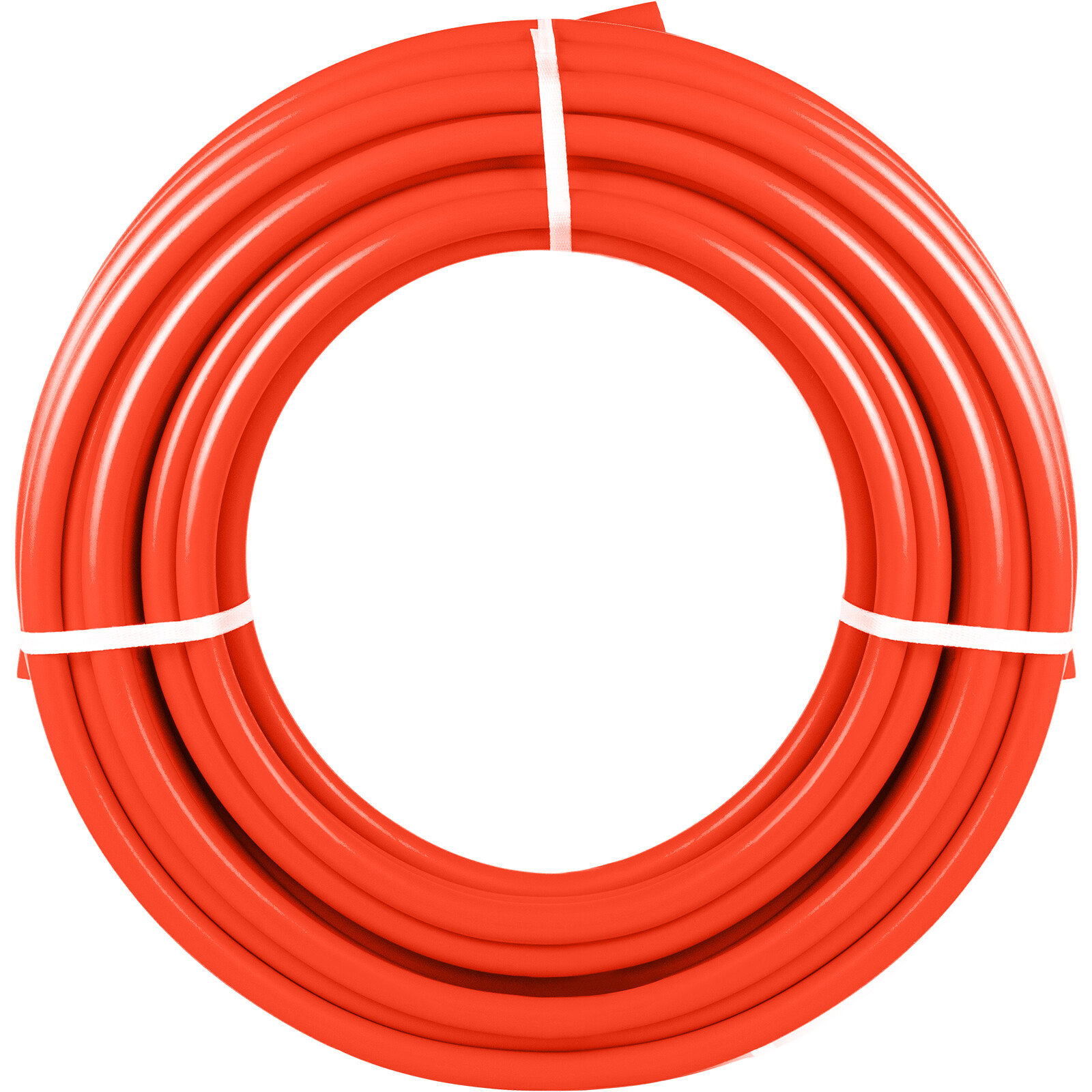 VEVOR 1/2″x300ft Pex Tubing Oxygen Barrier Red Pex-B Pipe Htg/Plbg/Potable Water