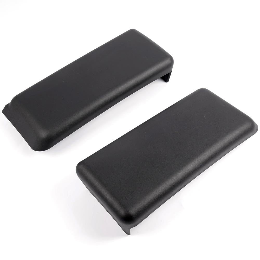 PIT66 Front Bumper Guards Inserts Caps Pads Compatible with Ford F150 2009201…
