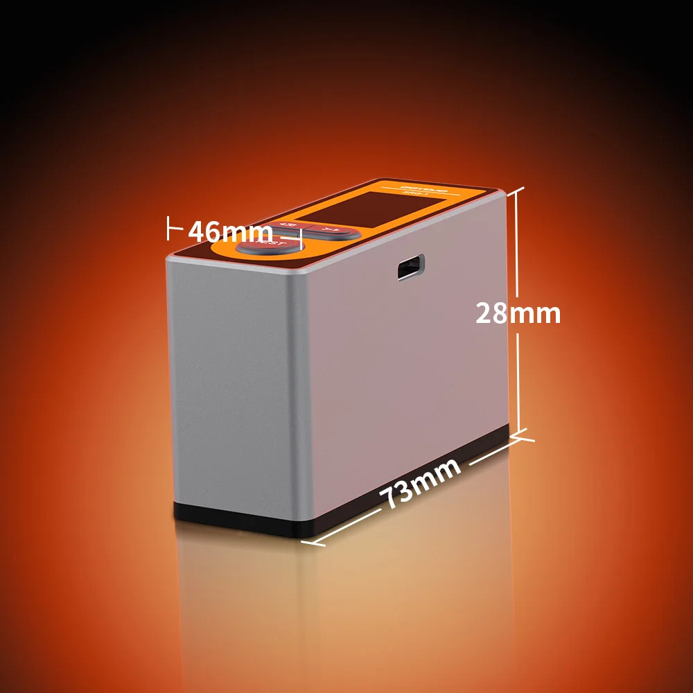 GOYOJO Mini Surface Roughness Tester High Precision Measuring Instrument Gauge