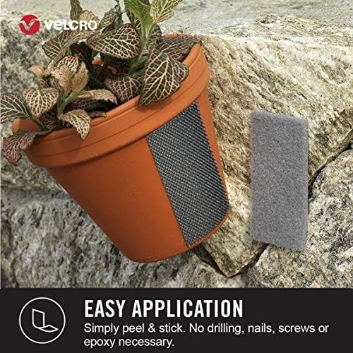 VELCRO Brand Extreme Outdoor Heavy Duty Tape | 10Ft x 1 In | Holds 15 lbs |