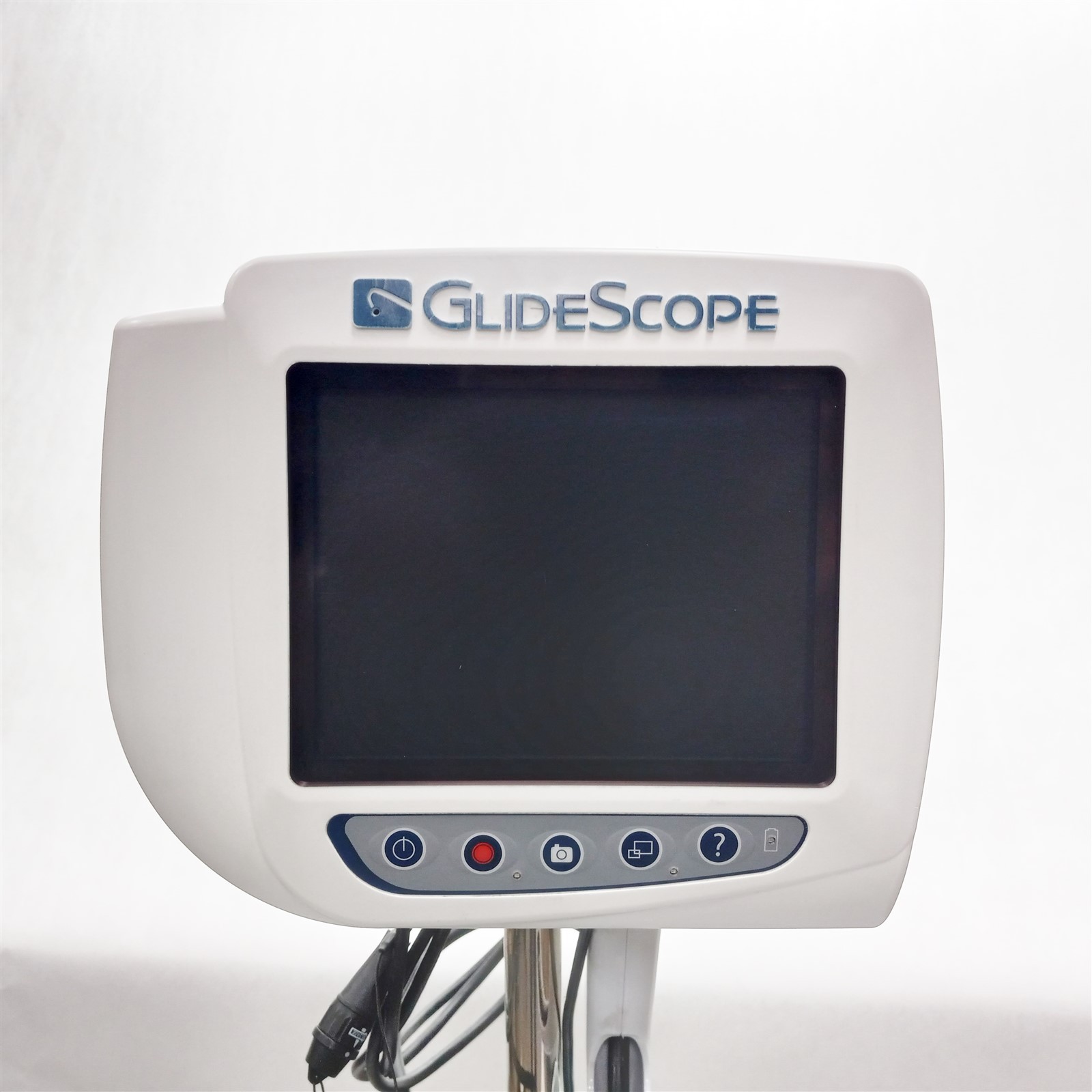 Verathon GlideScope AVL 0570-0338 Laryngoscope Video Monitor 0570-0307 0570-0306