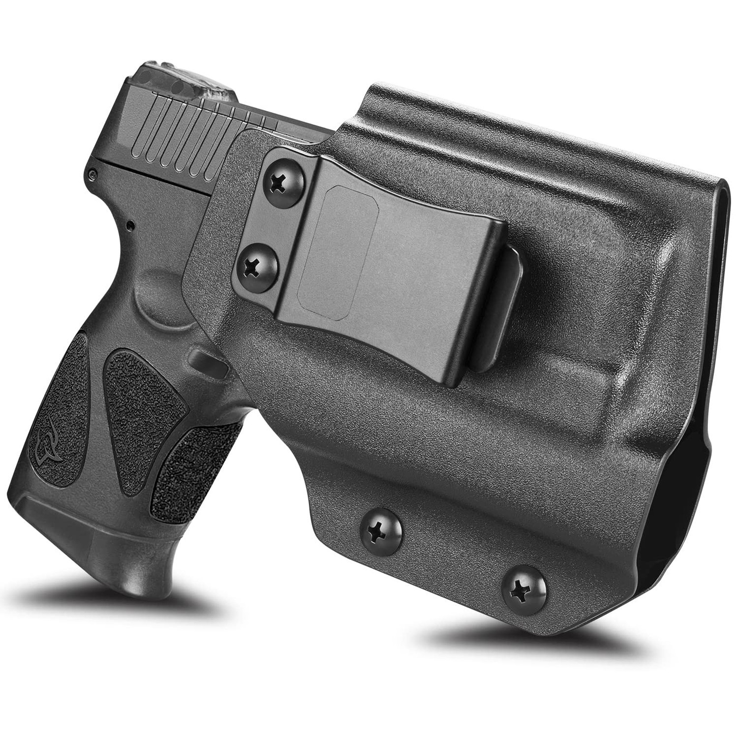 Kydex IWB Holster Fits Taurus G3C / G2C/ PT111 G2/ PT140/ G3C Toro with Oligh…