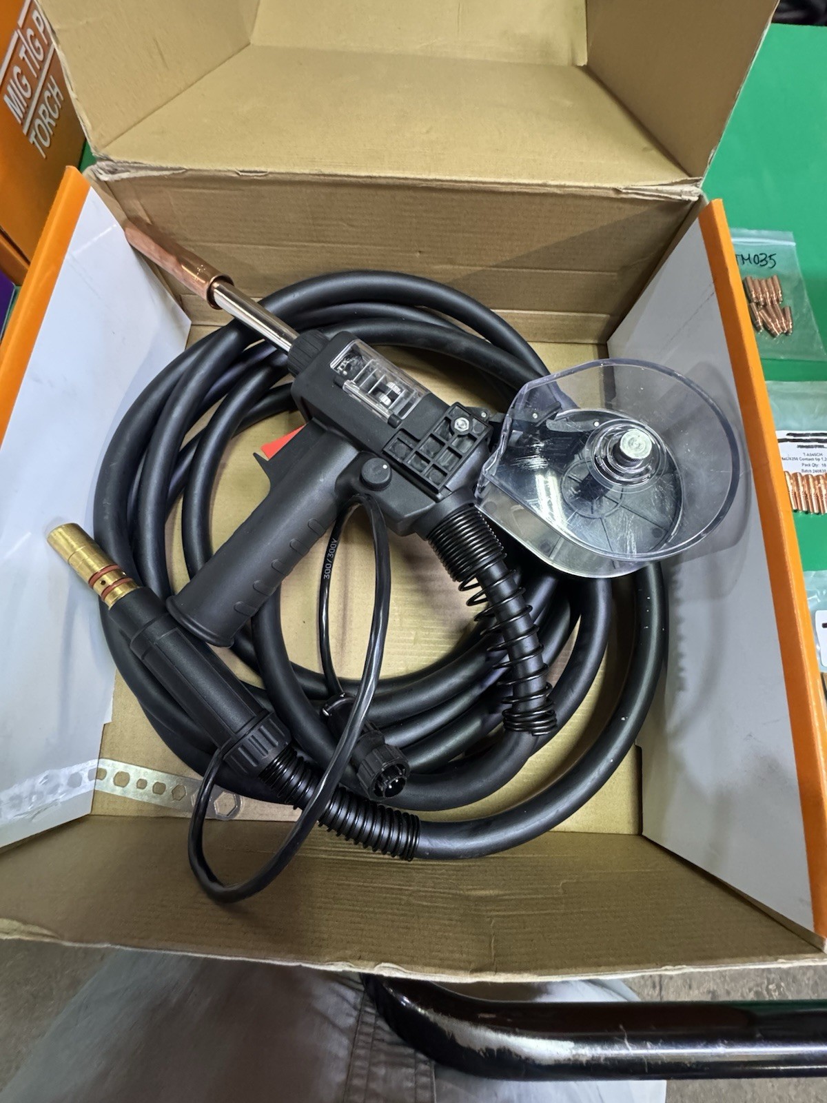 Spoolgun For Miller SPOOLTWC2 200A 20ft Direct Connect Type Gun For Miller New