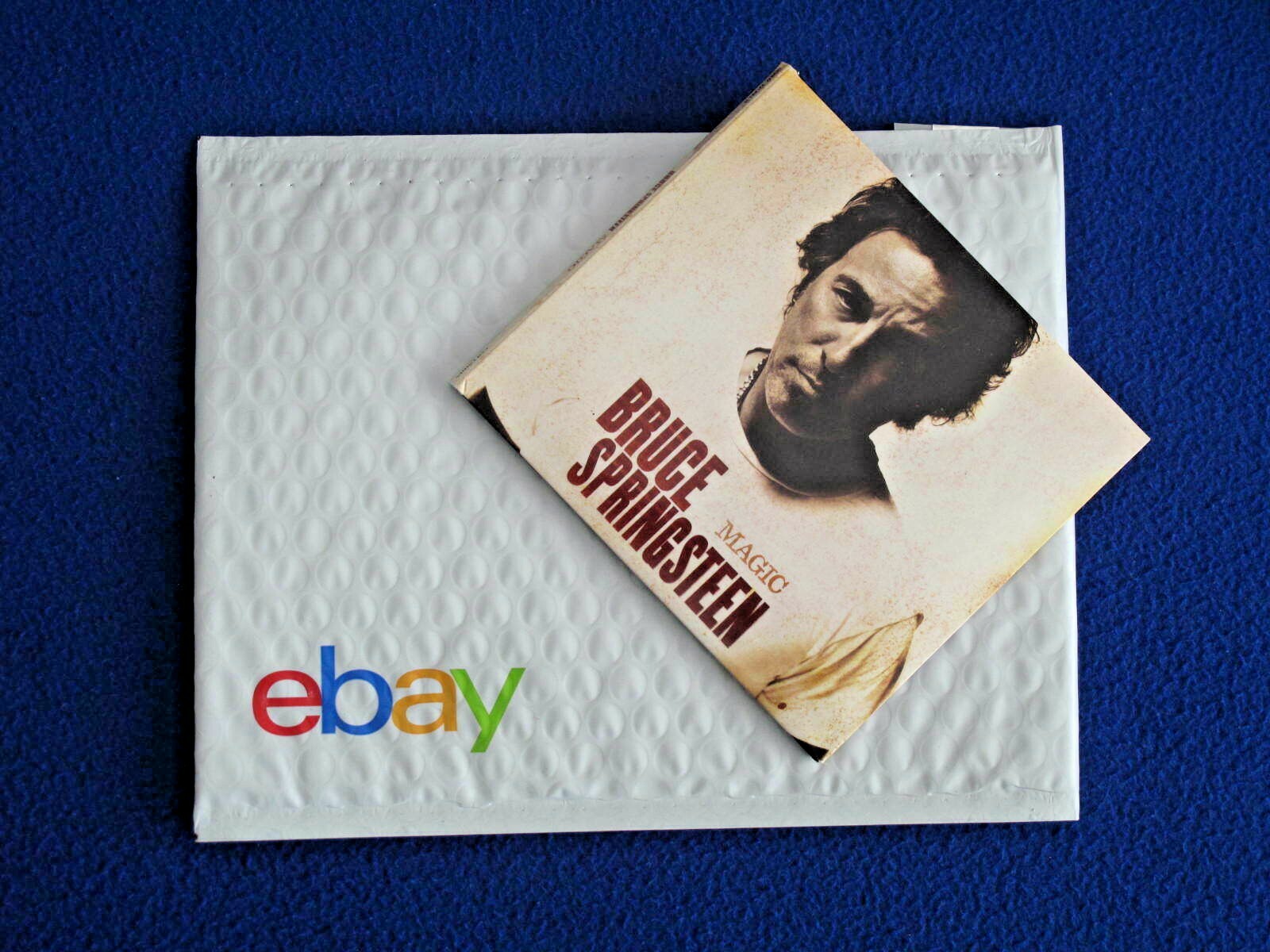 eBay 6.5″ x 9.25″ Padded Shipping Envelopes Air Jacket Bubble Mailers
