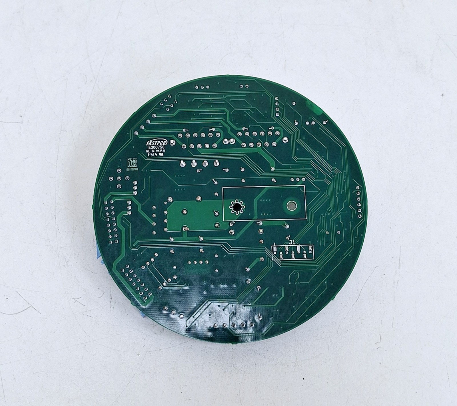 Hernis Scan Systems PBA RX286 / Hs035b / HRN EX286 CAM / FASTPCB E300750 PCB Car