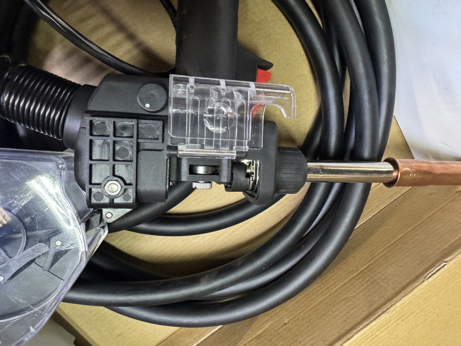 Spoolgun For Miller SPOOLTWC2 200A 20ft Direct Connect Type Gun For Miller New