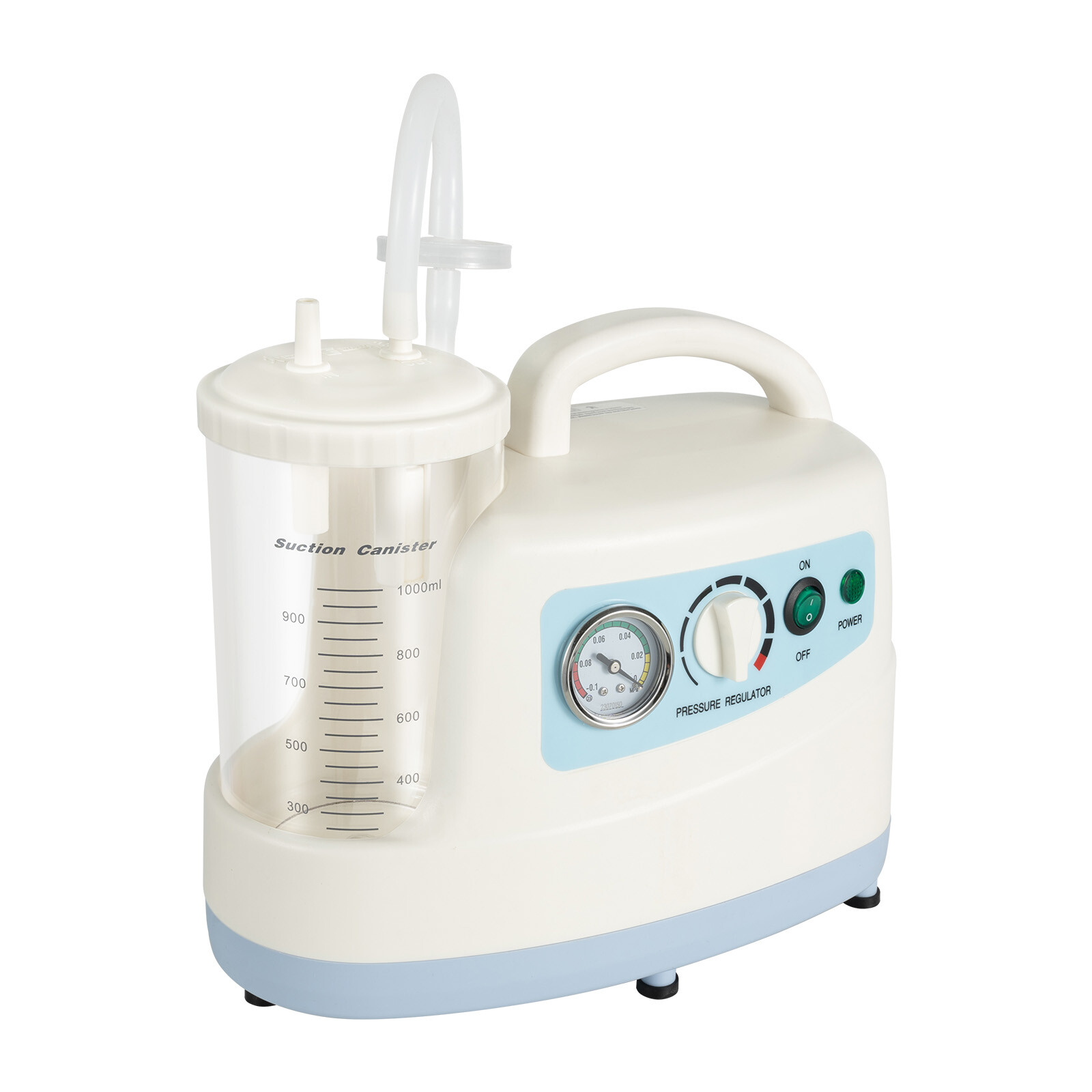 Suction Machine Emergency Medical Portable Aspirator Vacuum Phlegm Unit Mucus