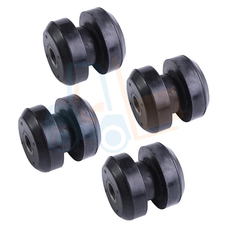 4Pcs Shock Mount 73-00160-02 for Carrier Transicold Trailer Unit X2 X4 Ultra XL