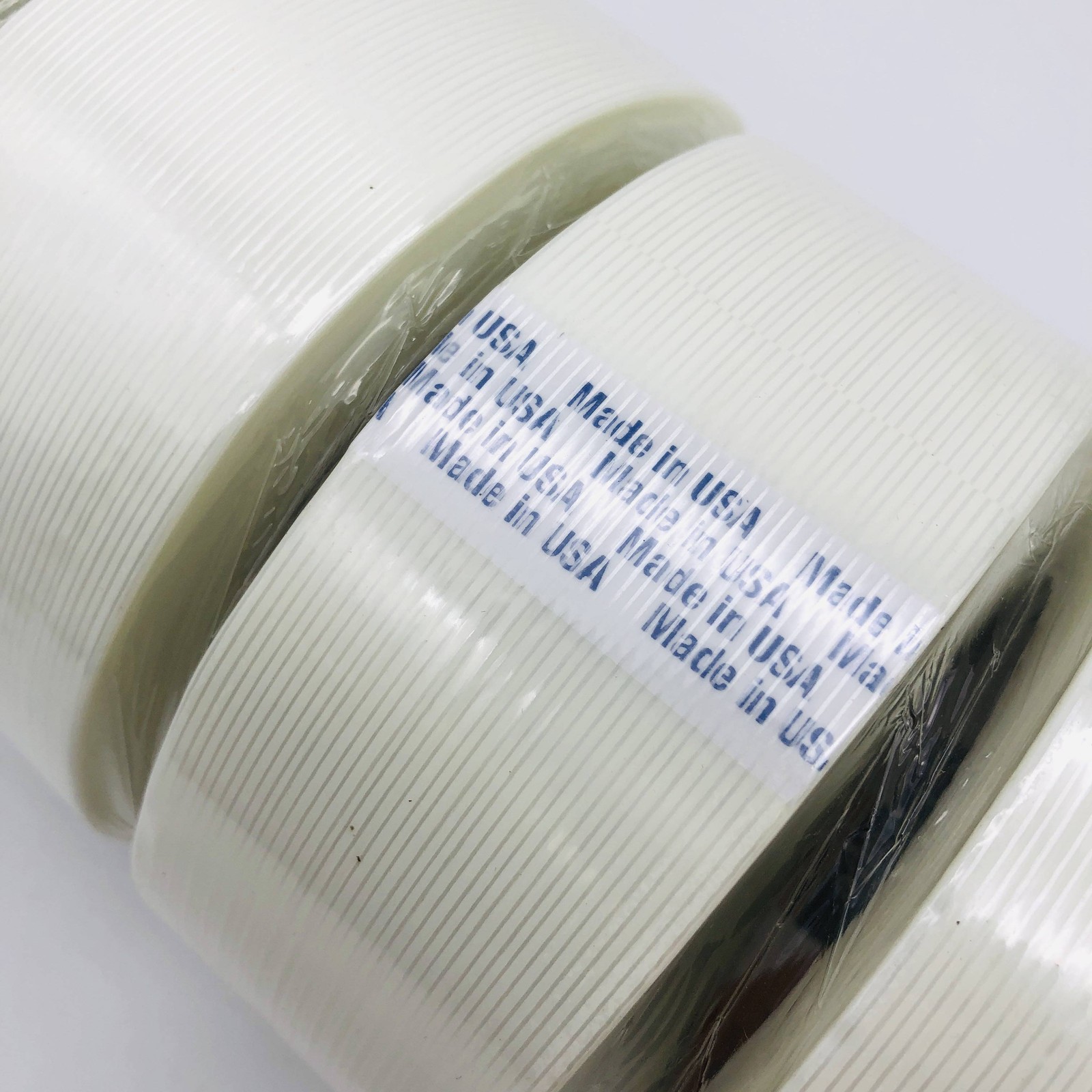 6x Shurtape GS 490 Fiberglass Strapping Tape White 48MM x 55M Reinforced 101230