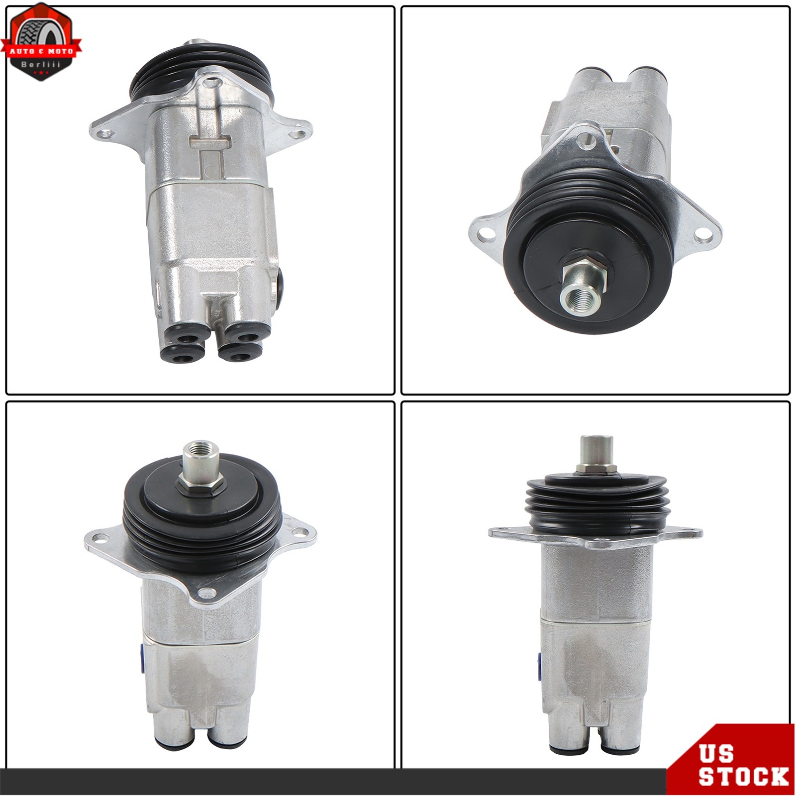 D60 D65 D85 702-16-01340 702-16-01341 Joystick Control For Pilot Valve