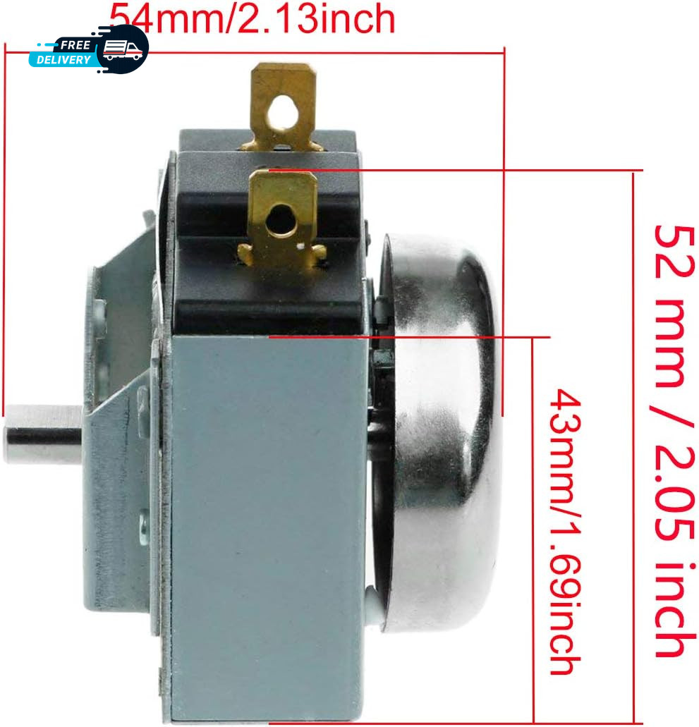 DKJ-Y 30 Minutes 16A 250V Delay Timer Switch Time Controller for Electronic Micr