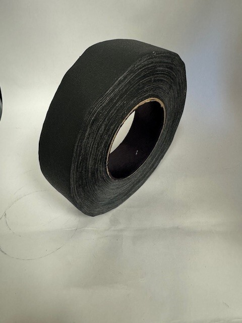 Gaffer Tape Seconds Black 1.5″ x 55yds.