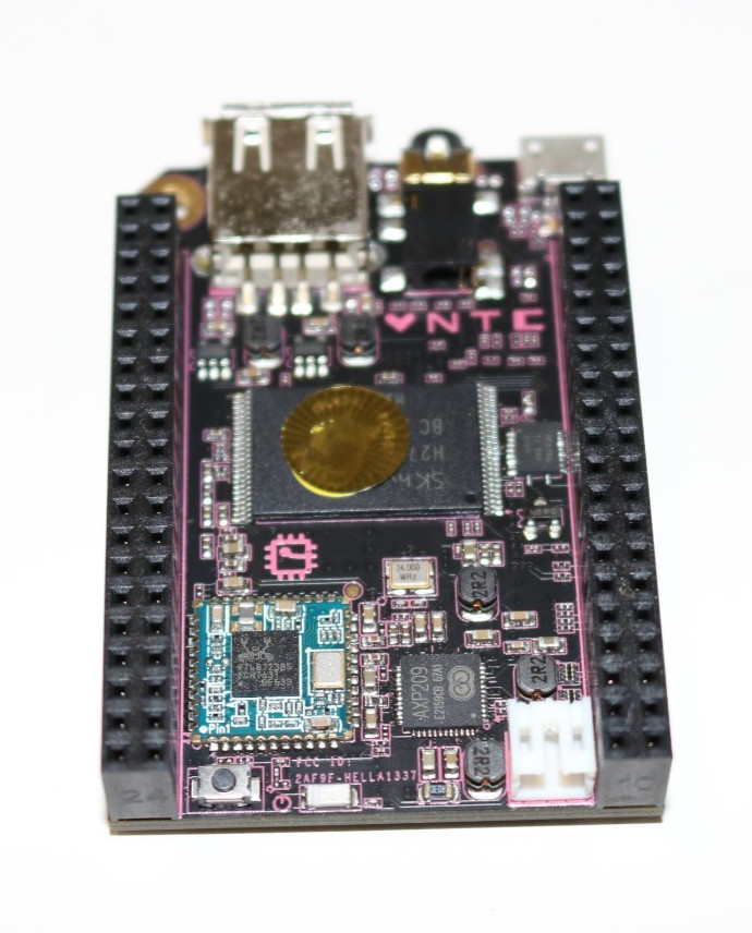 CHIP Single-Board Computer SBC Next Thing Co GPIO C.H.I.P. – AS-IS, FOR PARTS