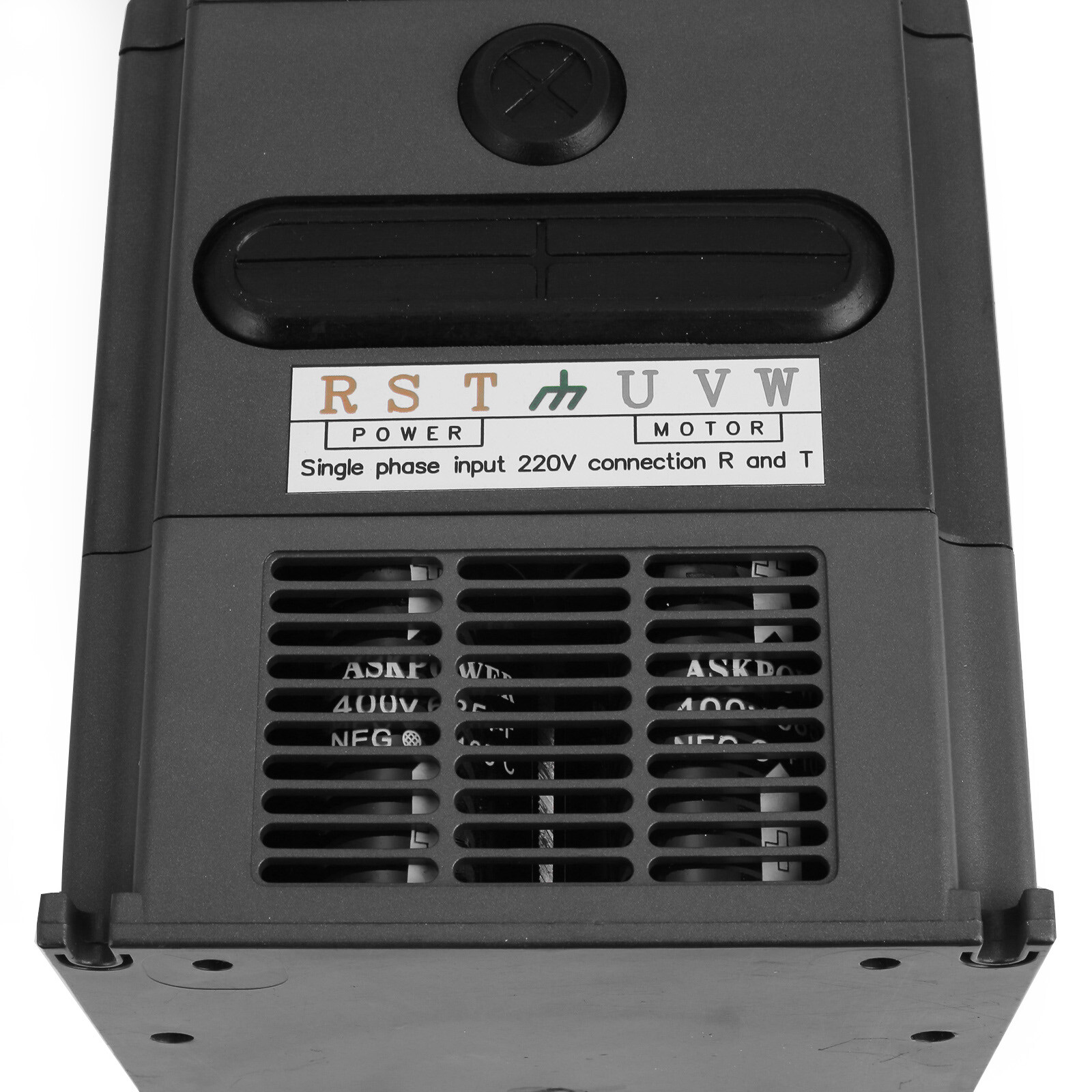 7.5KW 10HP 220V Single To 3 Phase Variable Frequency Drive Inverter CNC VFD VSD