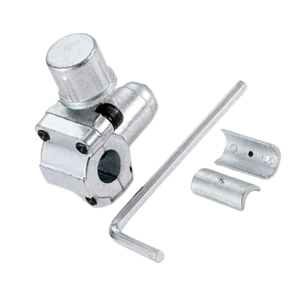 4PCS BPV31 Bullet Piercing Valve Set 3 in 1 Access for Air Conditioners A/C HVAC