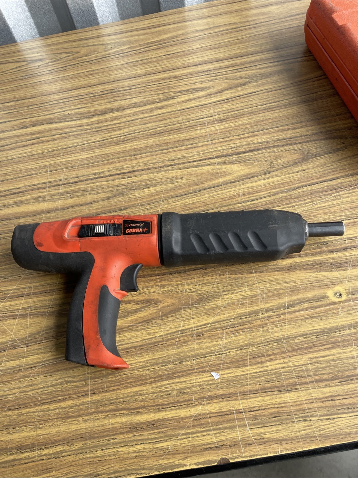 Ramset Cobra Plus .27 Caliber Prof Grade Semi Auto Powder Actuated Tool
