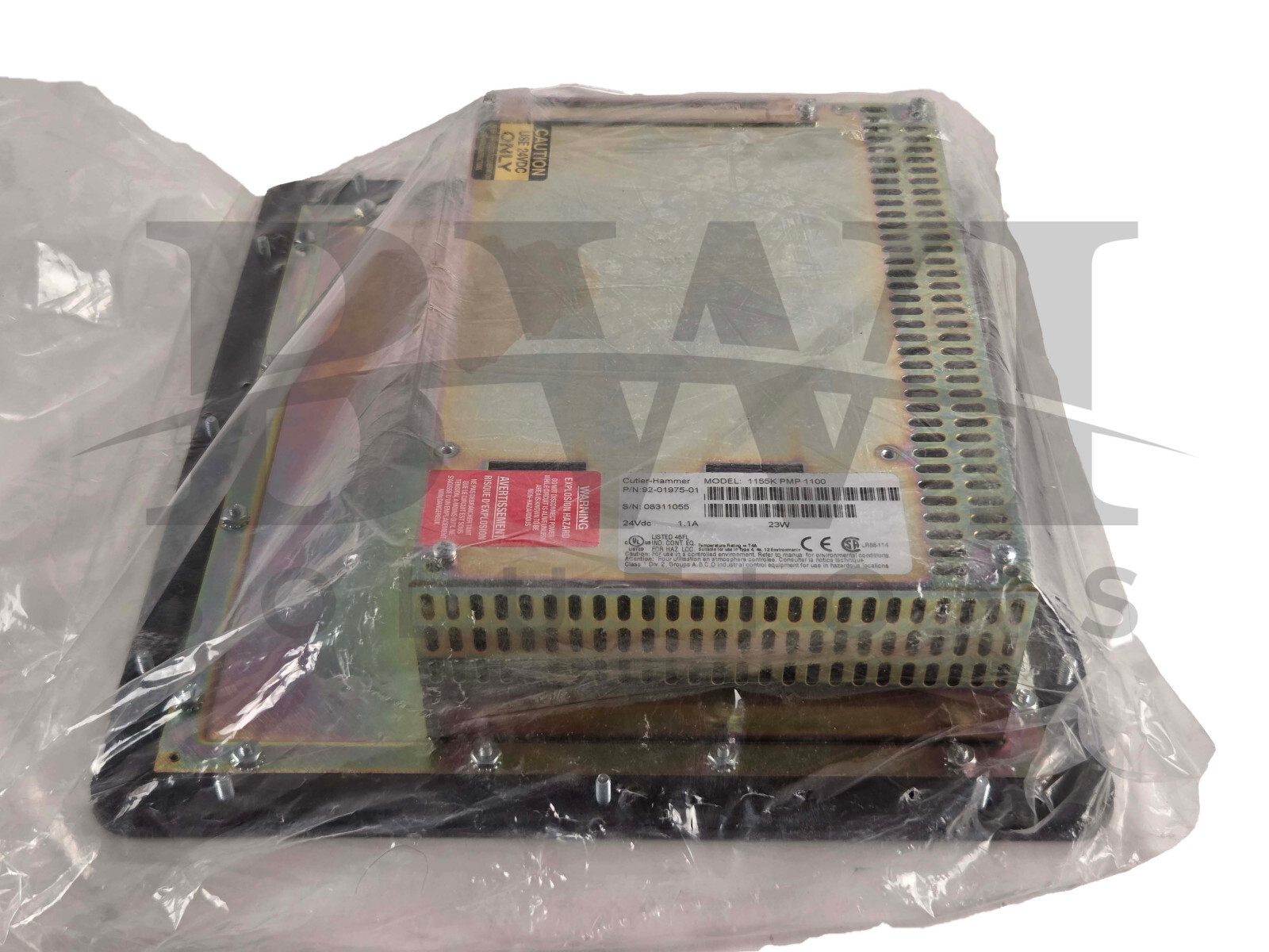 NEW Eaton Cutler Hammer 1155K-PMP-1100 PanelMate Pro LT 92-01975-01 1155KPMP1100