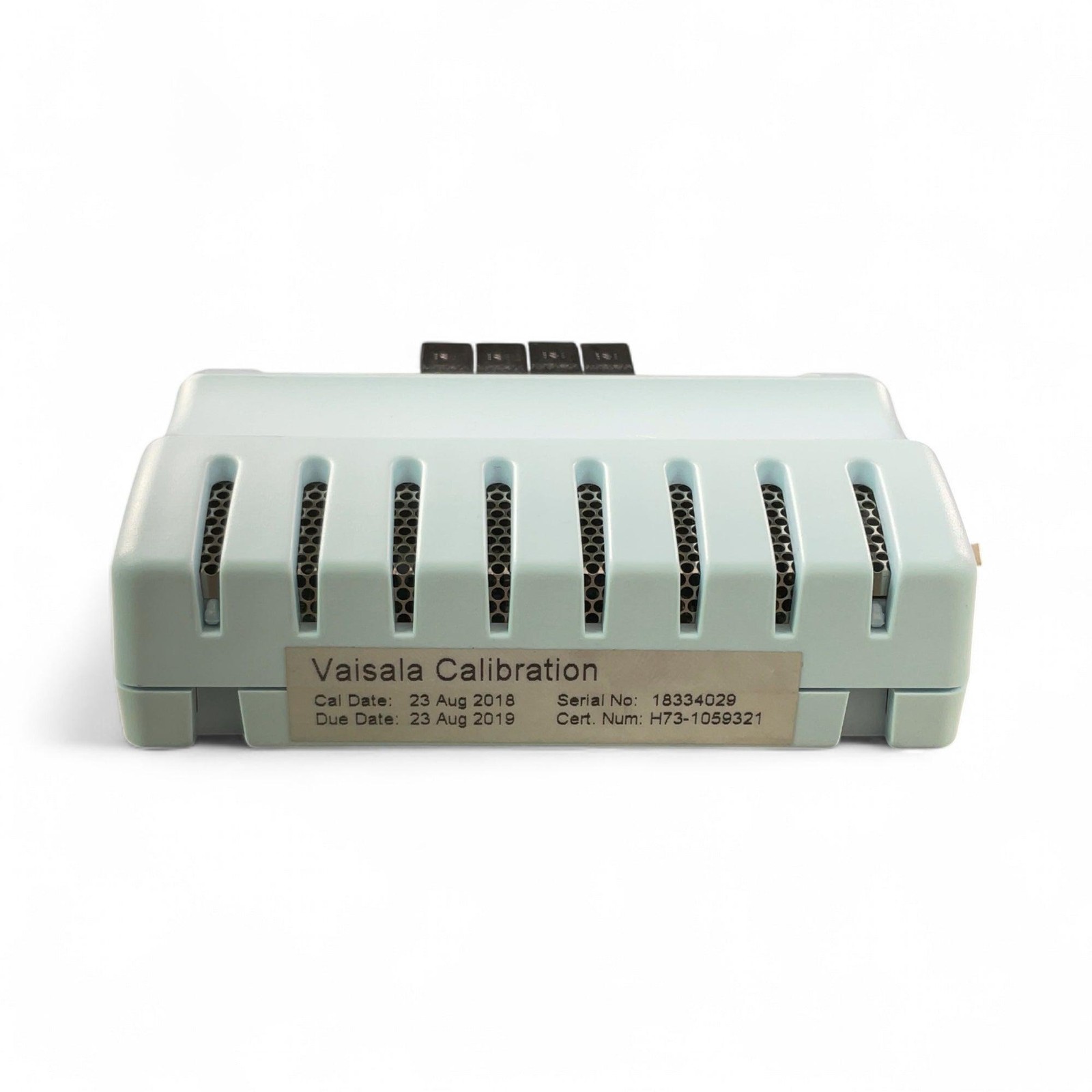 Vaisala Temperature Logger Universal Input Logger Lot VL-1016-22V VL-4000-40