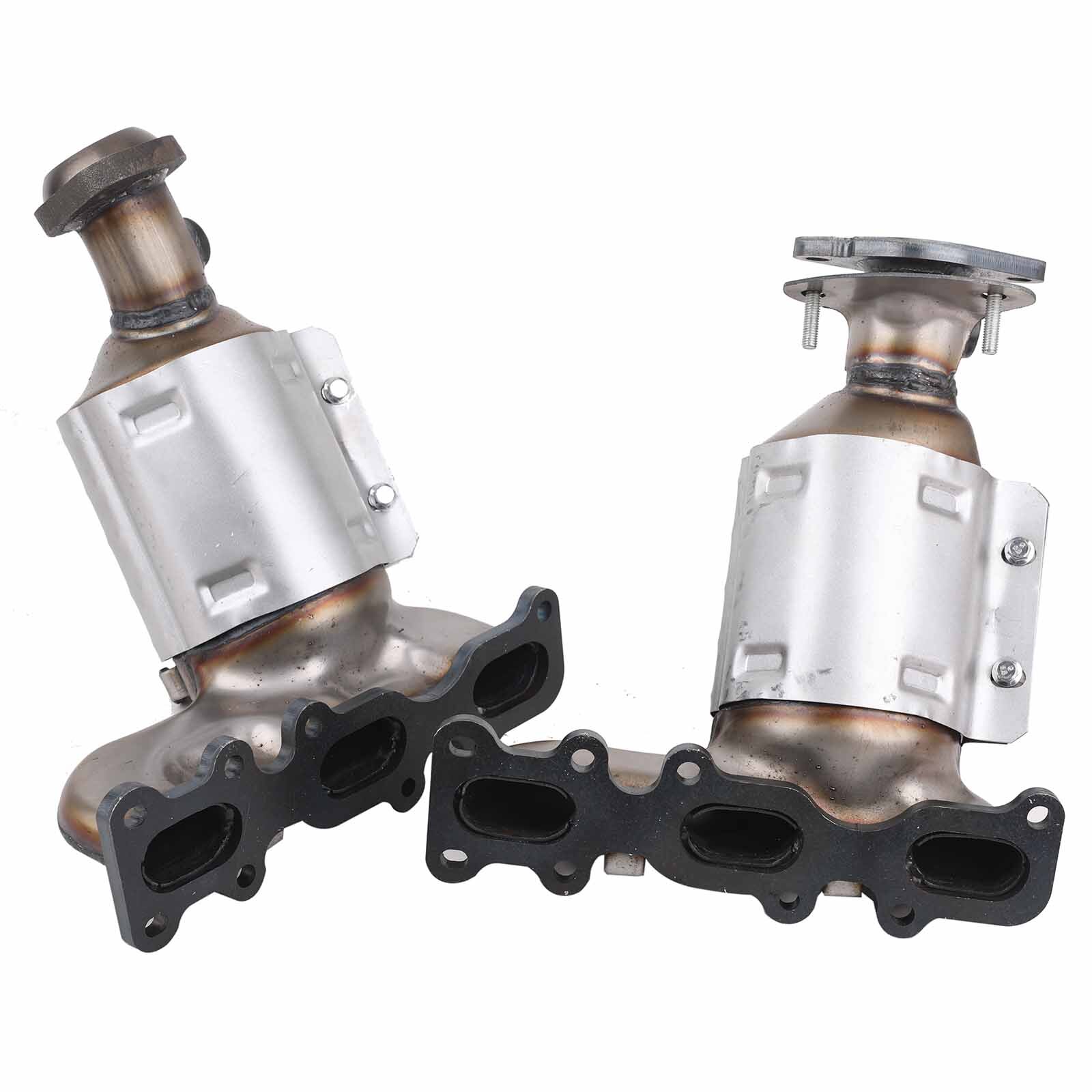 FOR 2013-2019 Ford Explorer 3.5L V6 Catalytic Converter Front Left & Right