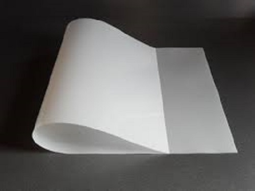 (2-Pk) Flexible HDPE Plastic Sheet – 0.030″ thick – White – 12″ x 12″