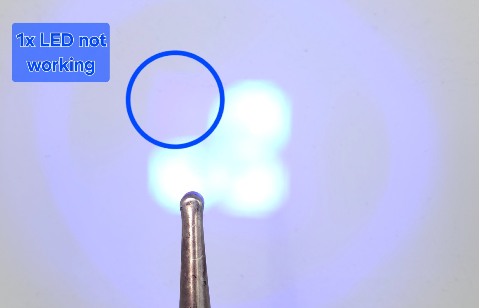Ultradent Valo cordless LED light curing device polymerization lamp dental curing