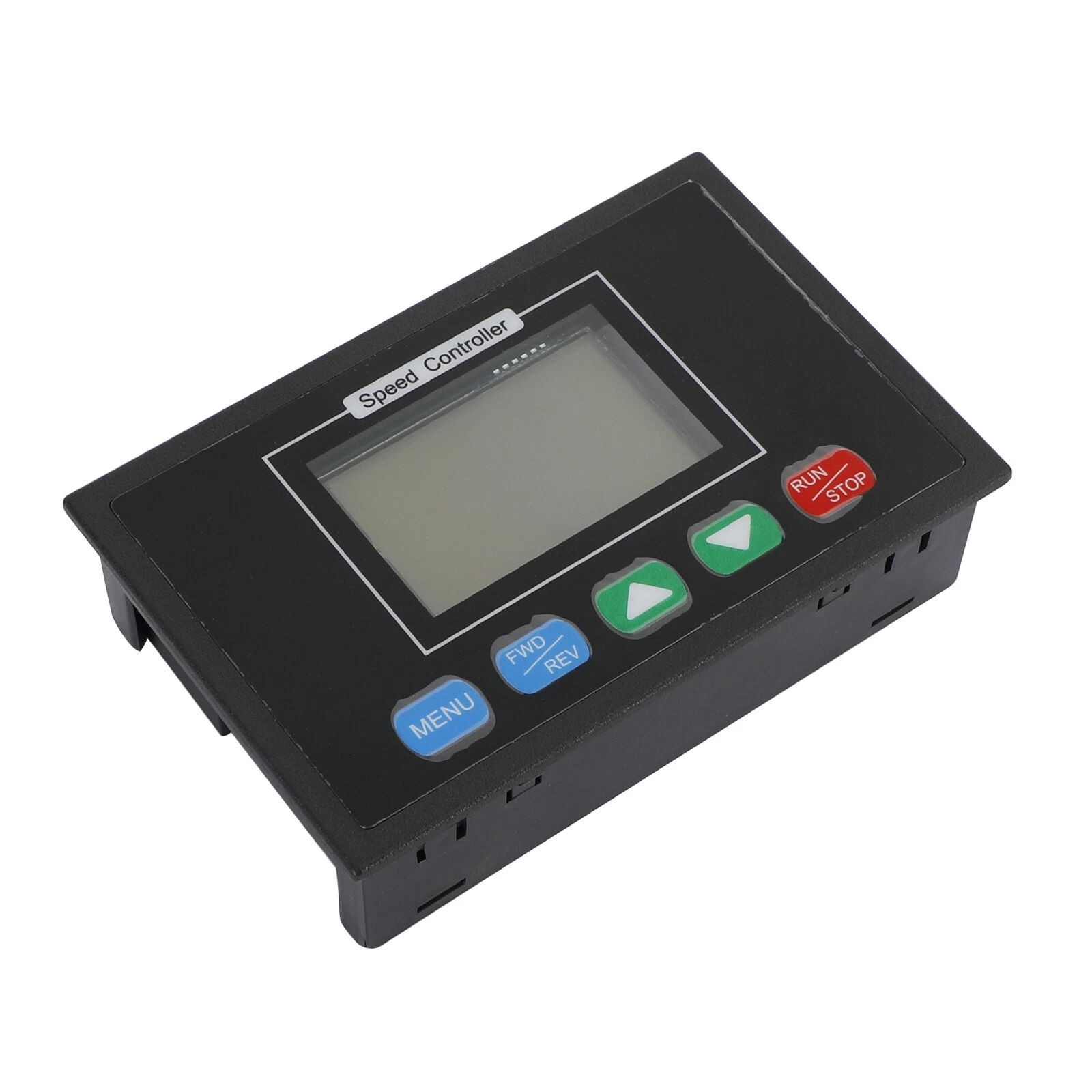 40A DC PWM Speed Controller Digital 12V-48V Timer Fwd/Rev LCD Intelligent