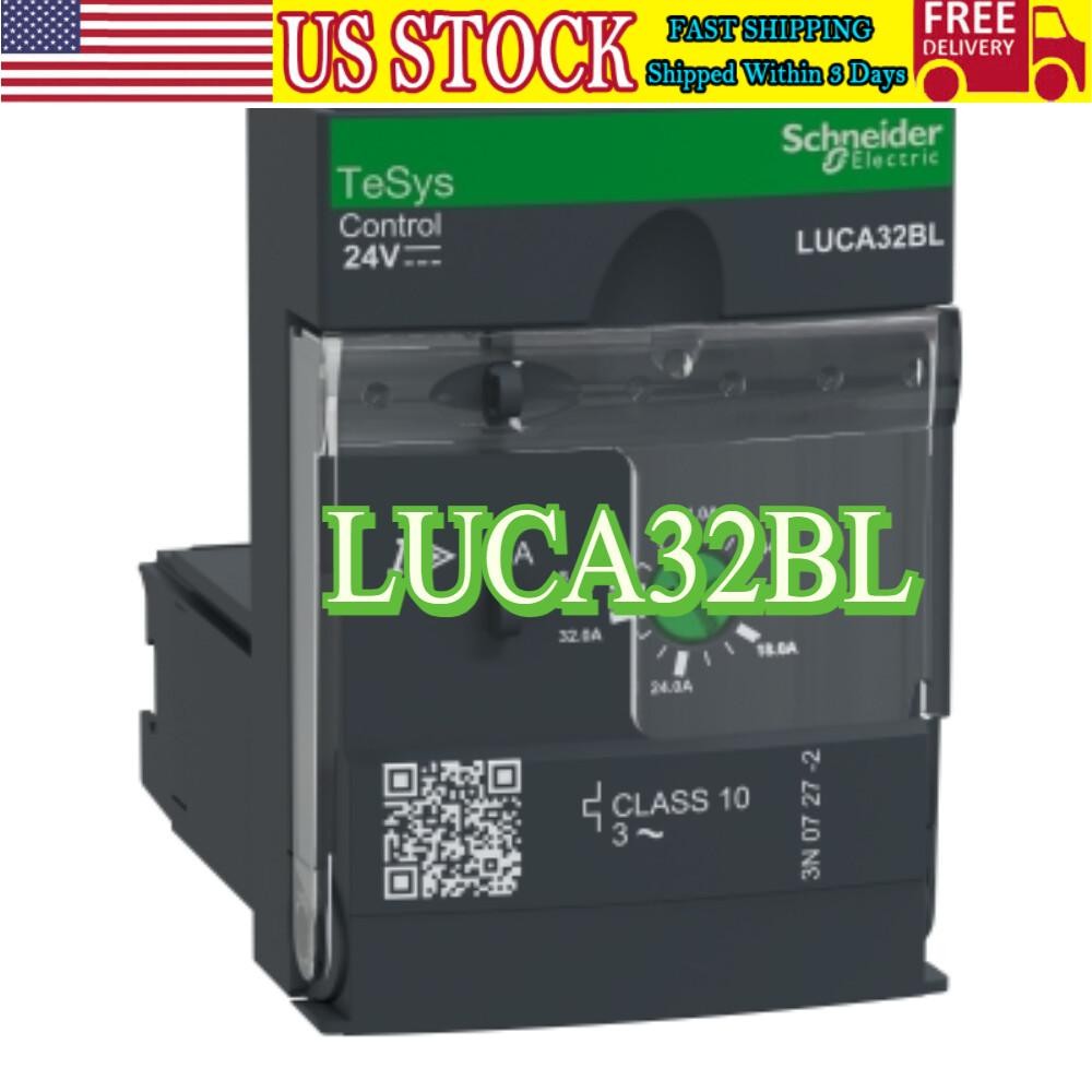 LUCA32BL control unit standard brand new，fast shipping，free shipping