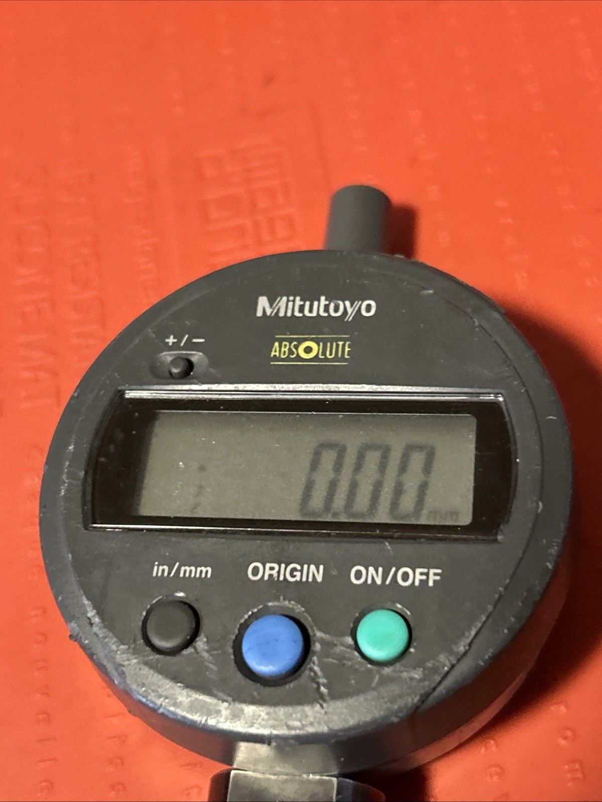 543-783B-10 Mitutoyo Digimatic Indicator (V39)