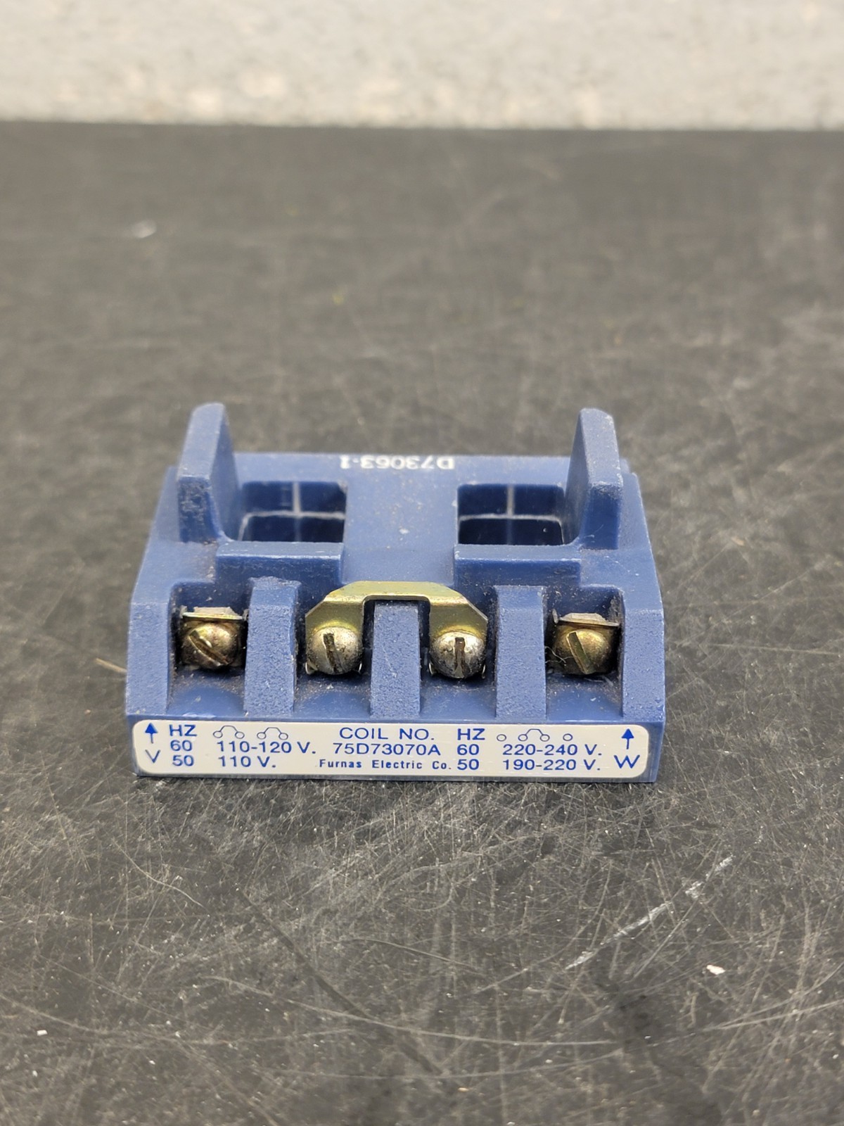 Furnas Magnetic Coil 75D73070A 120v/220-240v