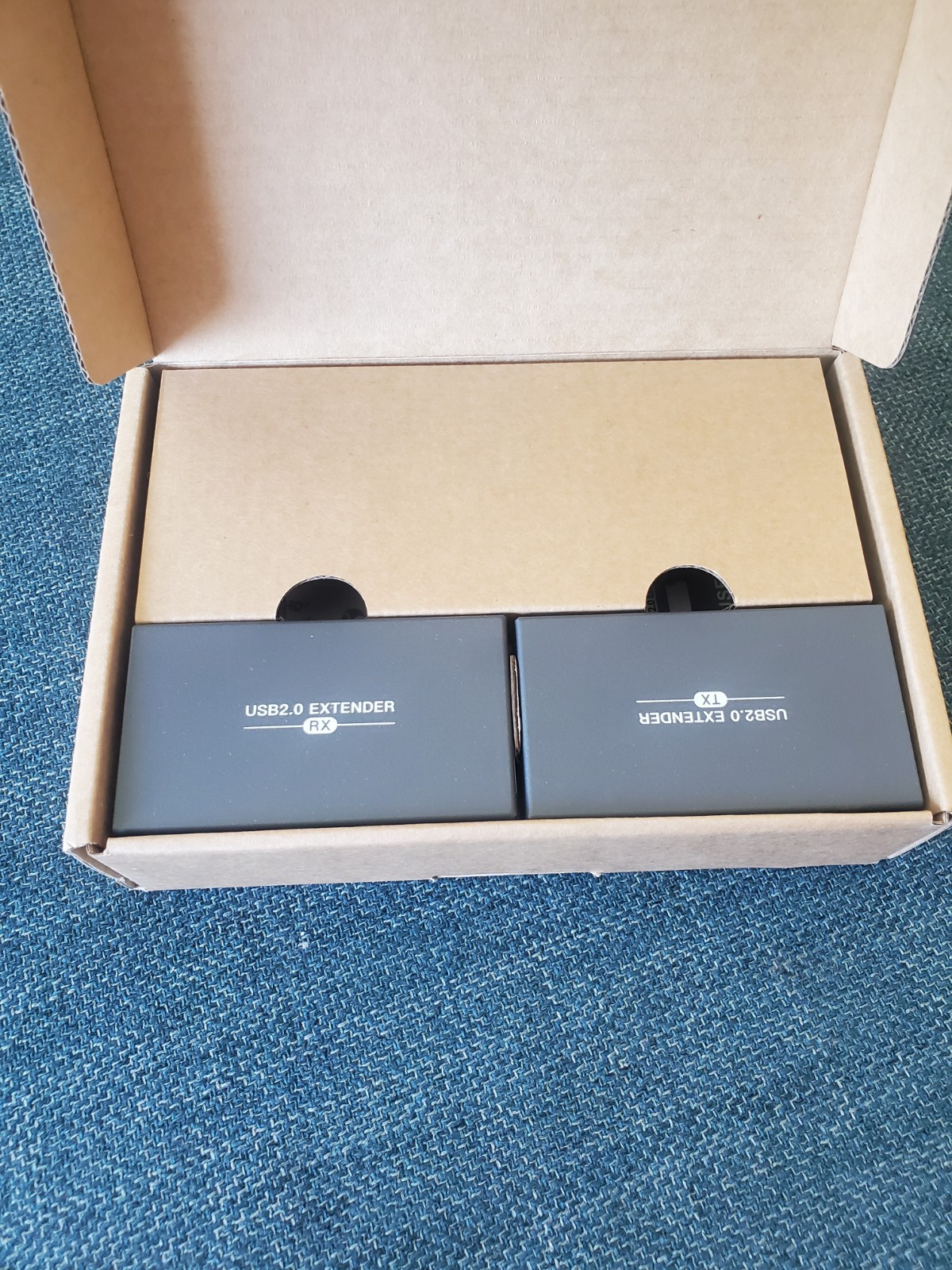 HT233U Brand New USB Extender 165ft