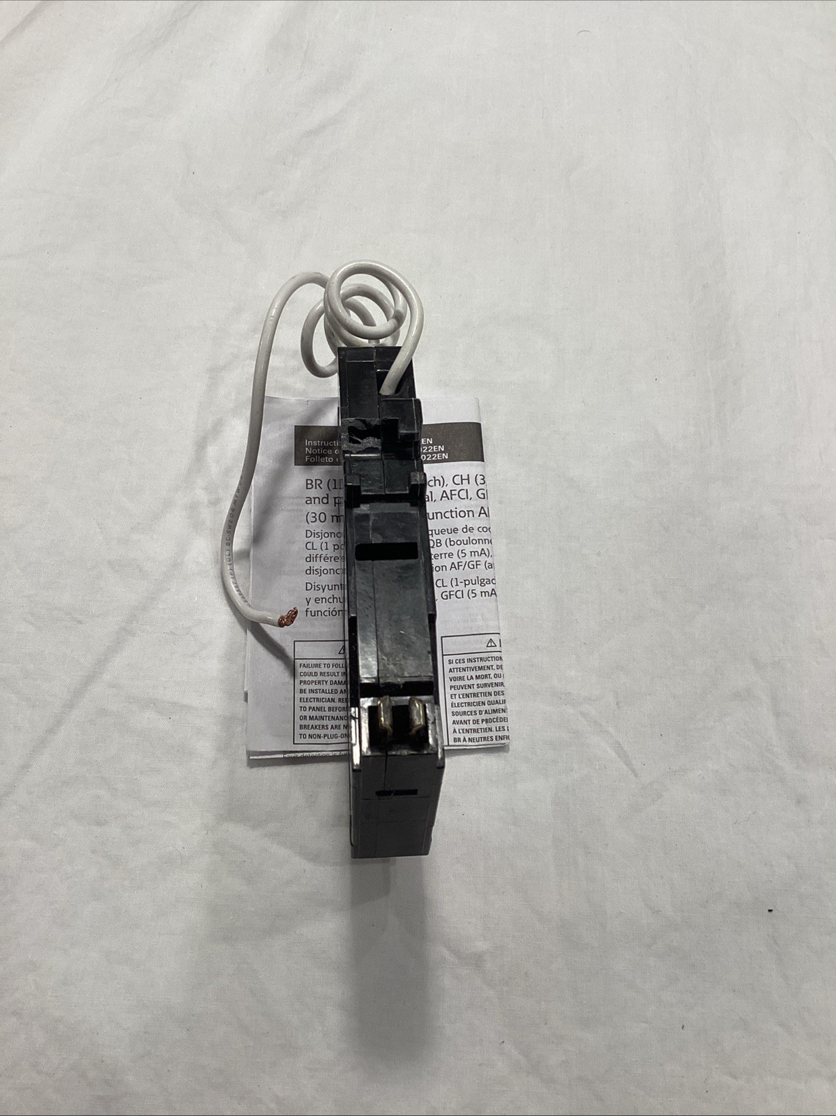 Eaton CHFAFGF115 Used